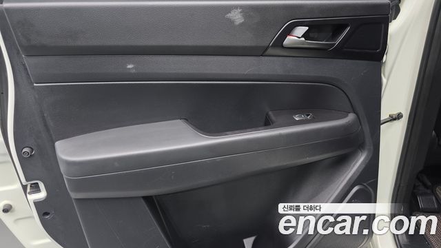 KG Mobility Rexton 2021 — photo 15