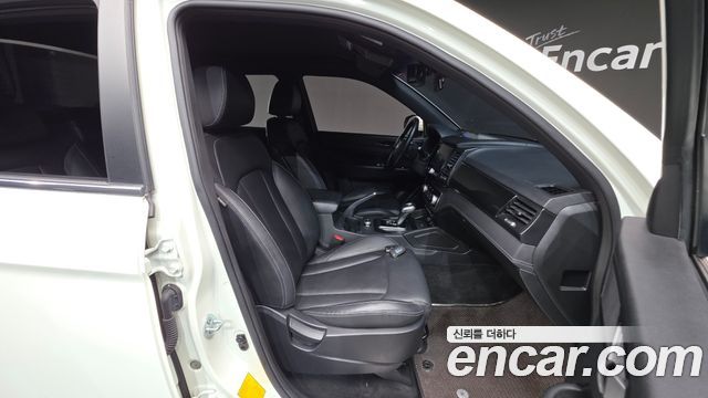 KG Mobility Rexton 2021 — photo 16