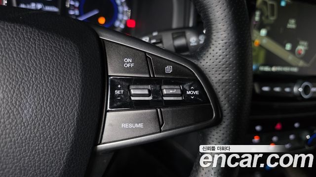 KG Mobility Rexton 2021 — photo 27