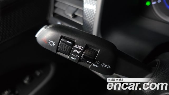 KG Mobility Rexton 2021 — photo 28