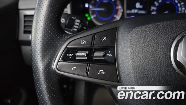 KG Mobility Rexton 2021 — photo 29