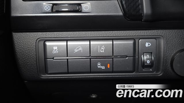 KG Mobility Rexton 2021 — photo 30