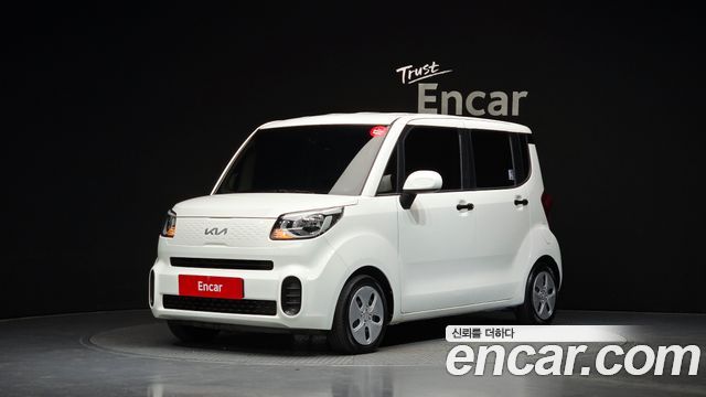 Kia RAY 2022 — photo 1