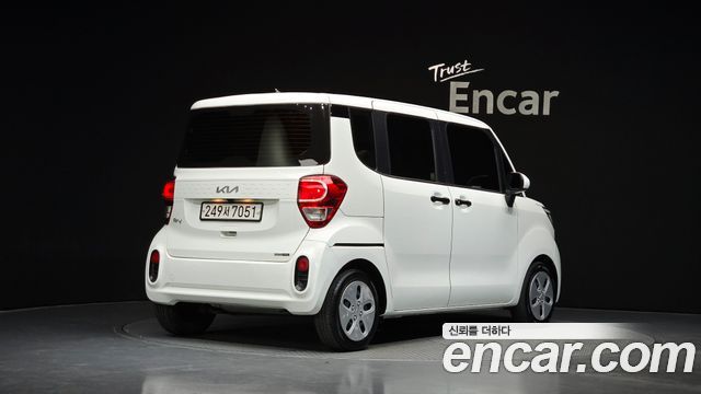 Kia RAY 2022 — photo 2