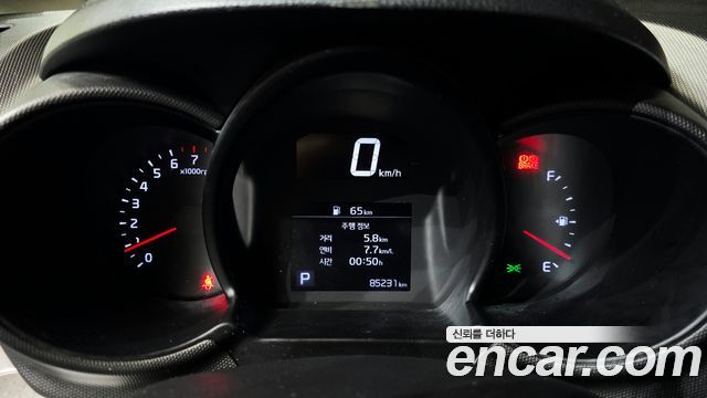 Kia RAY 2022 — photo 8