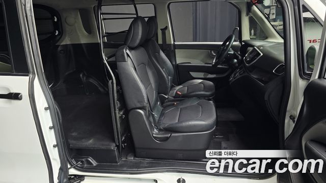Kia RAY 2022 — photo 12