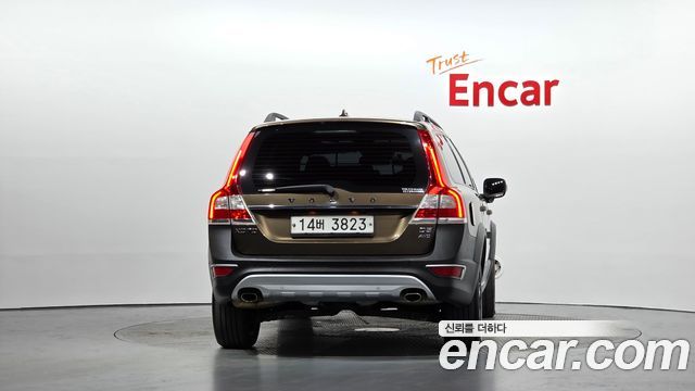 Volvo XC70 2014 — photo 4
