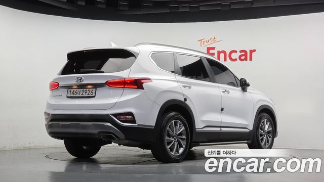Hyundai Santafe 2020 — photo 2