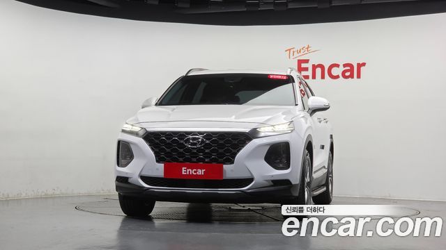 Hyundai Santafe 2020 — photo 3