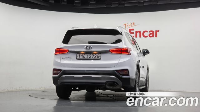 Hyundai Santafe 2020 — photo 4