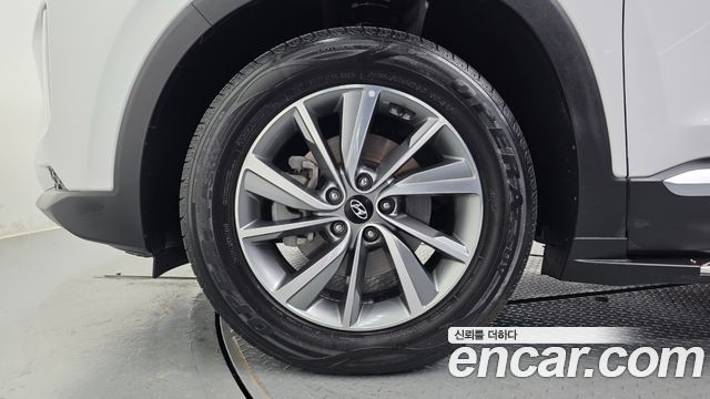 Hyundai Santafe 2020 — photo 5
