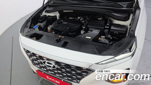 Hyundai Santafe 2020 — photo 6
