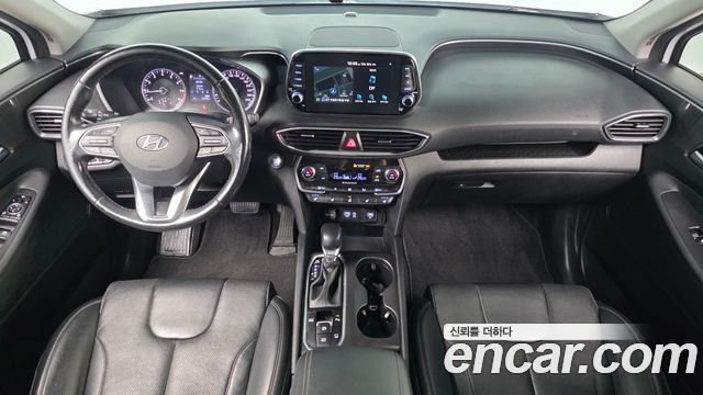 Hyundai Santafe 2020 — photo 10