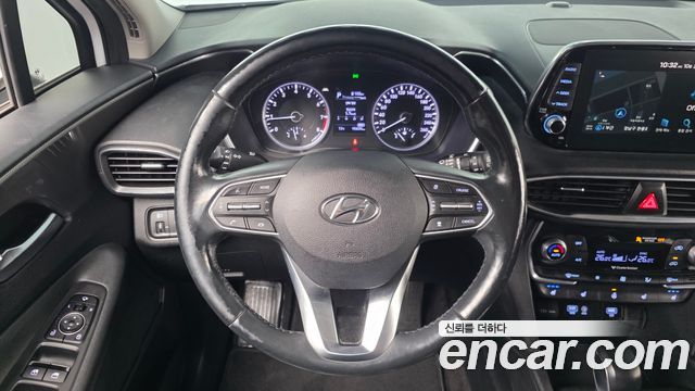 Hyundai Santafe 2020 — photo 19