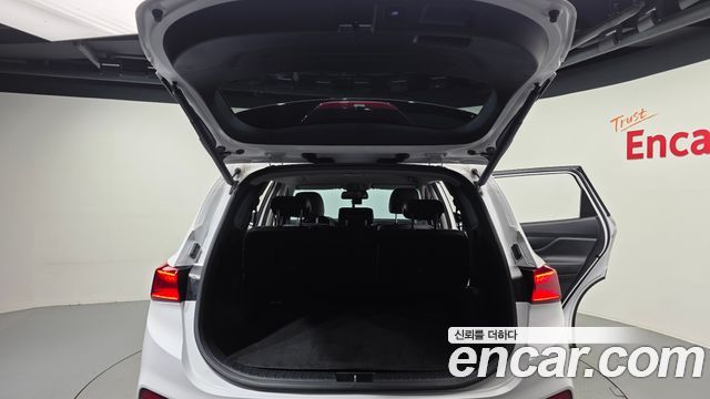 Hyundai Santafe 2020 — photo 26