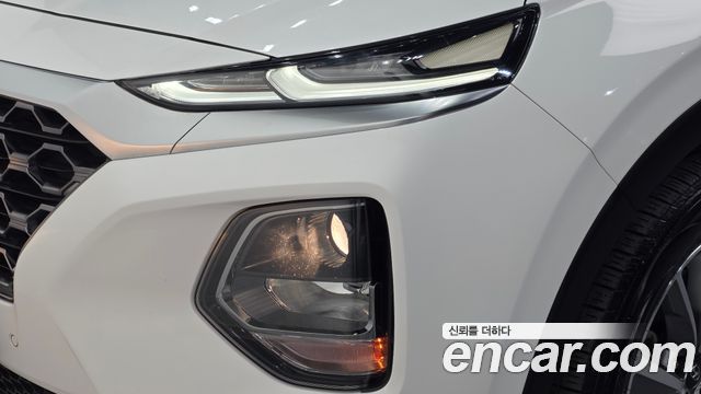 Hyundai Santafe 2020 — photo 8