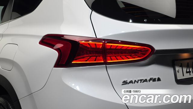 Hyundai Santafe 2020 — photo 9