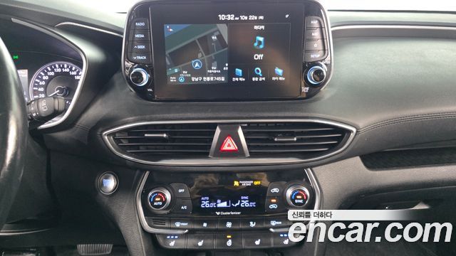 Hyundai Santafe 2020 — photo 27
