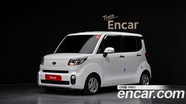 Kia RAY 2019 — photo 1