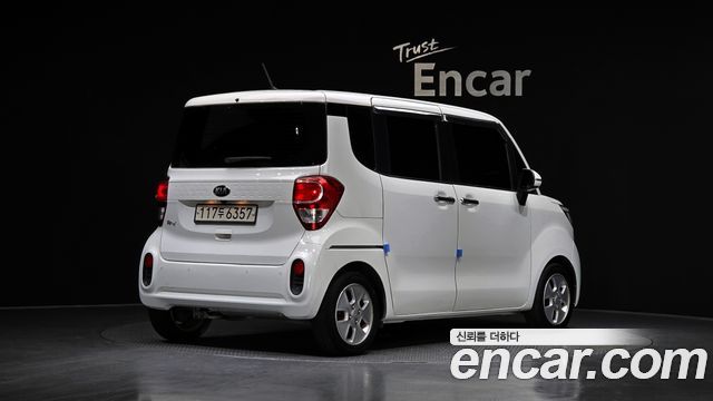 Kia RAY 2019 — photo 2