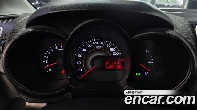 Kia RAY 2019 — photo 8