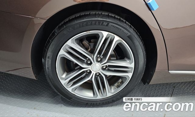 Hyundai Grandeur 2017 — photo 5