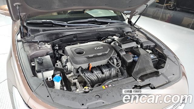 Hyundai Grandeur 2017 — photo 6