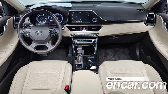 Hyundai Grandeur 2017 — photo 10