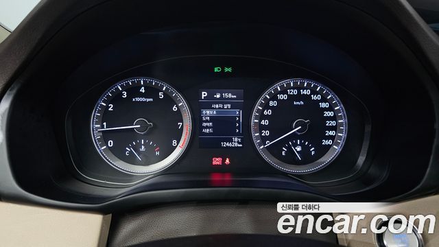 Hyundai Grandeur 2017 — photo 11