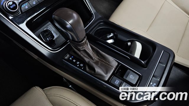Hyundai Grandeur 2017 — photo 12