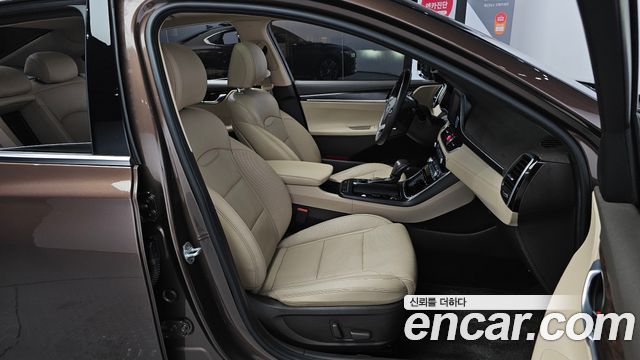 Hyundai Grandeur 2017 — photo 13