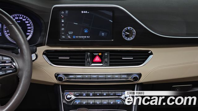 Hyundai Grandeur 2017 — photo 19