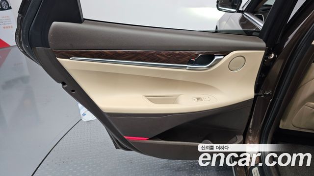 Hyundai Grandeur 2017 — photo 15