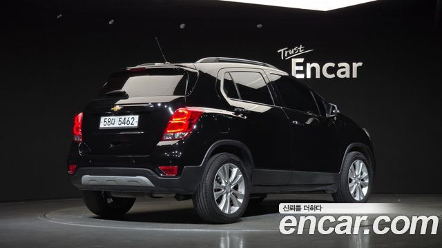 Chevrolet Korea Trax 2017 — photo 2