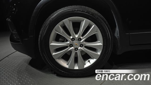 Chevrolet Korea Trax 2017 — photo 5