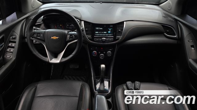 Chevrolet Korea Trax 2017 — photo 7