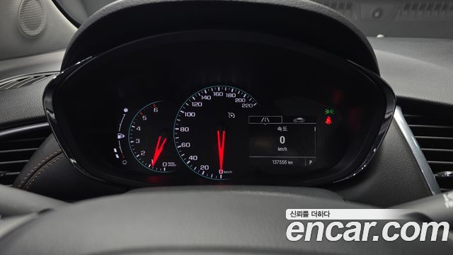 Chevrolet Korea Trax 2017 — photo 8