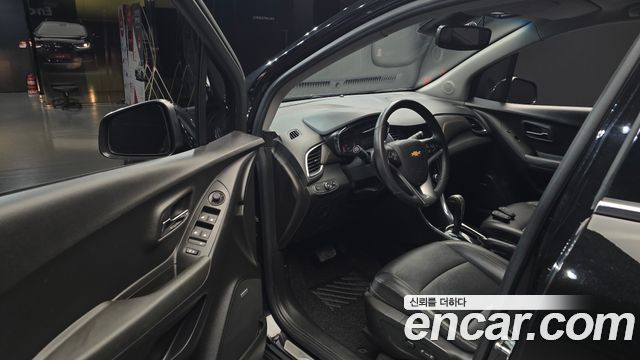 Chevrolet Korea Trax 2017 — photo 10