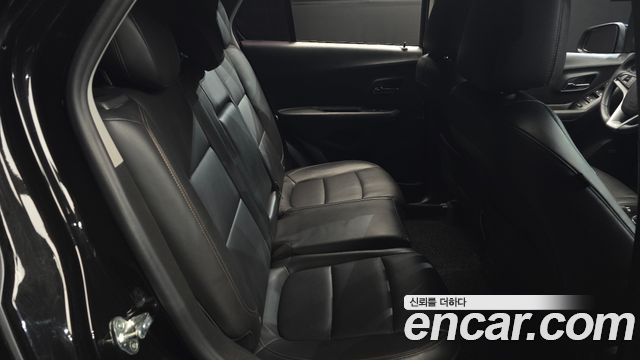 Chevrolet Korea Trax 2017 — photo 11