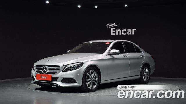 Mercedes-Benz C-Class 2016 — photo 1