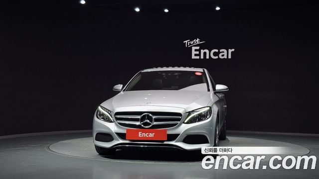 Mercedes-Benz C-Class 2016 — photo 3