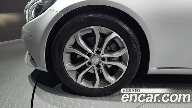 Mercedes-Benz C-Class 2016 — photo 5