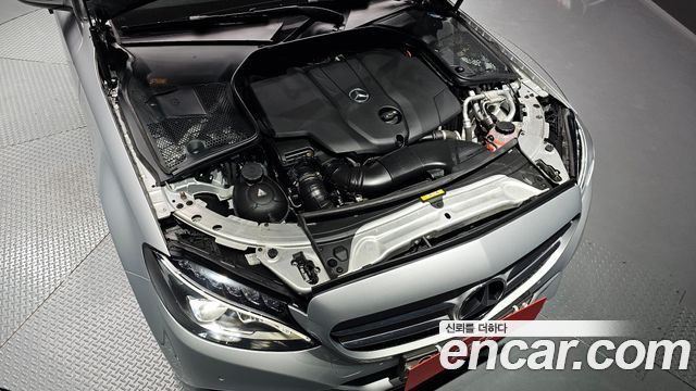 Mercedes-Benz C-Class 2016 — photo 6