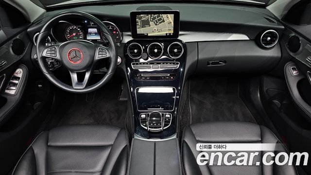 Mercedes-Benz C-Class 2016 — photo 7