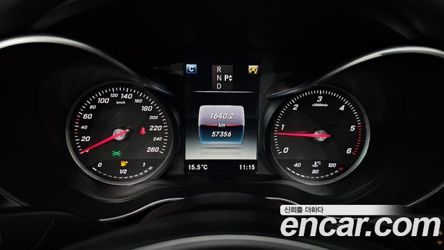 Mercedes-Benz C-Class 2016 — photo 8