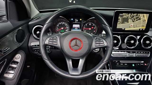 Mercedes-Benz C-Class 2016 — photo 13