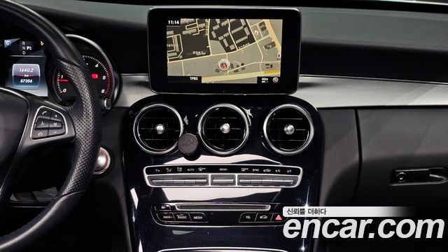 Mercedes-Benz C-Class 2016 — photo 15