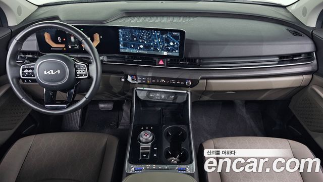 Kia Canival 2025 — photo 7