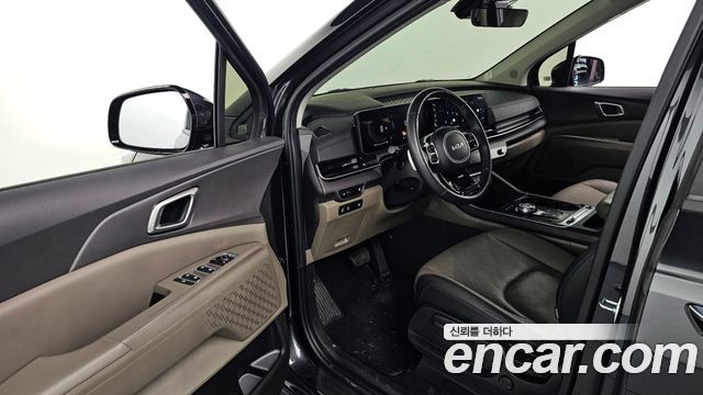 Kia Canival 2025 — photo 10