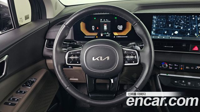 Kia Canival 2025 — photo 13